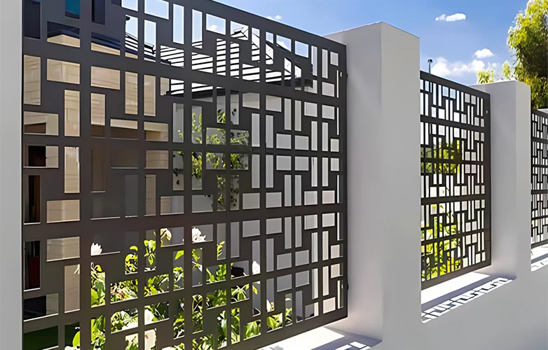 Aluminum Decorative Screens